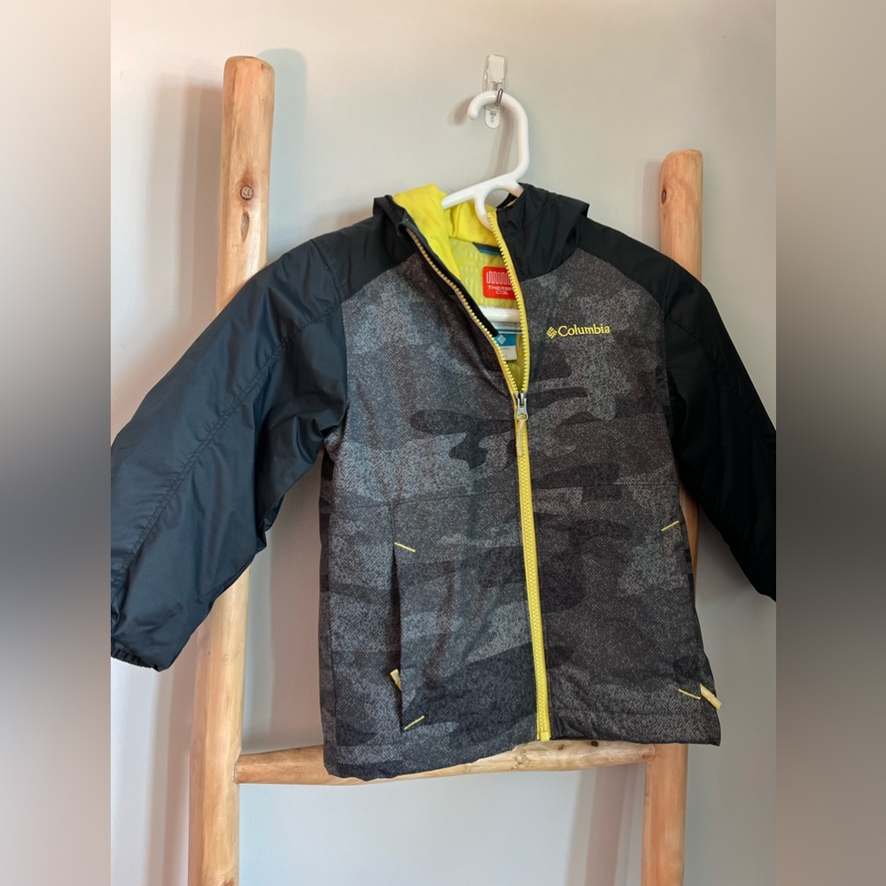 Columbia Thermal Coil Coat